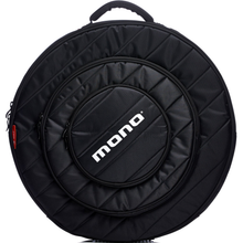 Load image into Gallery viewer, MONO M80-CY22-BLK 22" Cymbal Case, Black-Easy Music Center