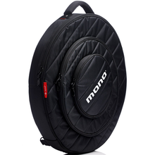 Load image into Gallery viewer, MONO M80-CY22-BLK 22" Cymbal Case, Black-Easy Music Center