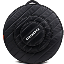 Load image into Gallery viewer, MONO M80-CY24-BLK 24" Cymbal Case, Black-Easy Music Center