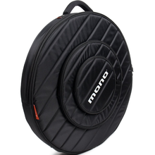 Load image into Gallery viewer, MONO M80-CY24-BLK 24" Cymbal Case, Black-Easy Music Center