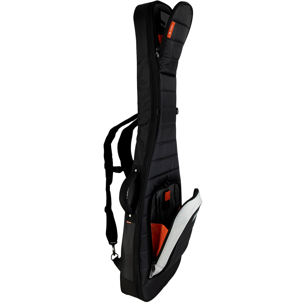 MONO M80-EB-BLK Classic Bass Guitar Case, Black – Easy Music Center