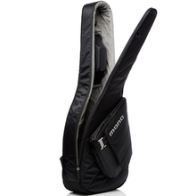 Load image into Gallery viewer, MONO M80-SAD-BLK Sleeve Acoustic Guitar Case, Dreadnought, Black-Easy Music Center