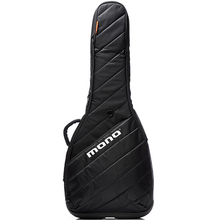 Load image into Gallery viewer, MONO M80-VAD-BLK Vertigo Acoustic Guitar Case, Dreadnought, Black-Easy Music Center