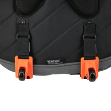 Load image into Gallery viewer, MONO M80-VAD-ULT-BLK Vertigo Ultra Acoustic Guitar Case, Dreadnought, Black-Easy Music Center