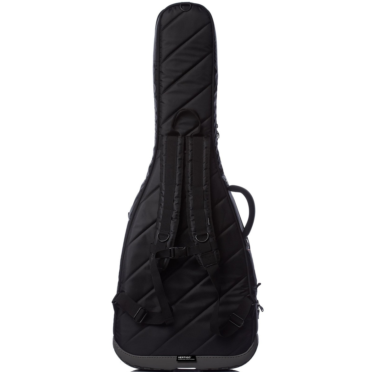 MONO M80-VEG-BLK Vertigo Electric Guitar Case, Black – Easy MONO M80-VEG-BLK Vertigo Electric Guitar Case, Black – Easy
