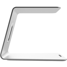 Load image into Gallery viewer, MONO PFX-SMS-SLV Studio Monitor Stands, Pair, Silver-Easy Music Center
