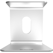 Load image into Gallery viewer, MONO PFX-SMS-SLV Studio Monitor Stands, Pair, Silver-Easy Music Center