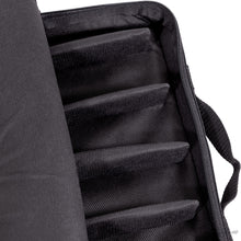 Load image into Gallery viewer, HI Bags MSB-02U-BKGY 6 Space Mic Stand Bag-Easy Music Center