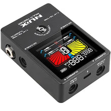 Load image into Gallery viewer, NUX NMT-1 Multi-Tester Pedal w/ Tuner-Easy Music Center
