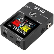 Load image into Gallery viewer, NUX NMT-1 Multi-Tester Pedal w/ Tuner-Easy Music Center
