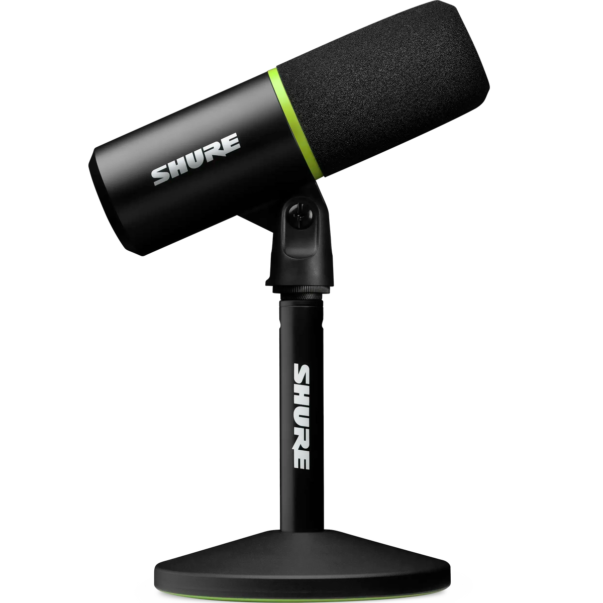 Shure MV6 End-Address Dynamic Cardioid USB-C Mic – Easy Music Center