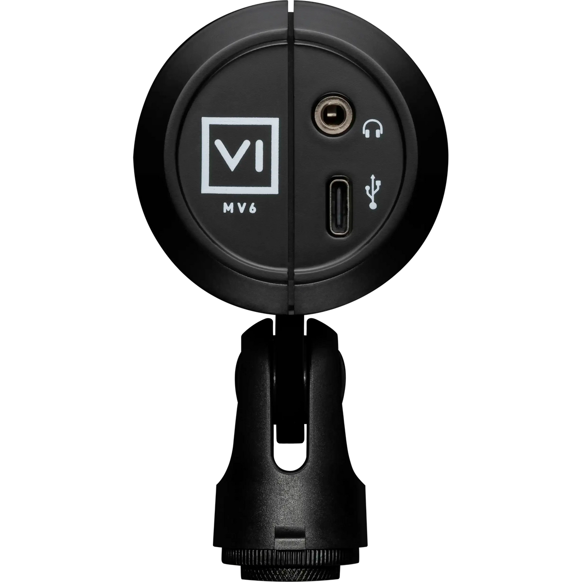 Shure MV6 End-Address Dynamic Cardioid USB-C Mic – Easy