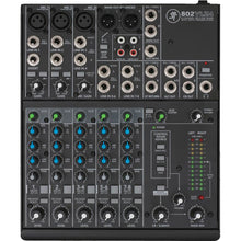 Load image into Gallery viewer, Mackie 802VLZ4 8-channel Ultra Compact Mixer-Easy Music Center