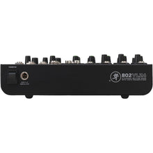 Load image into Gallery viewer, Mackie 802VLZ4 8-channel Ultra Compact Mixer-Easy Music Center
