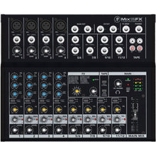 Load image into Gallery viewer, Mackie MIX12FX 12-Channel Compact Mixer with Effects-Easy Music Center