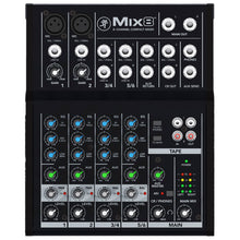 Load image into Gallery viewer, Mackie MIX8 8-Channel Compact Mixer-Easy Music Center