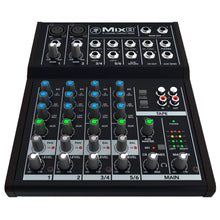 Load image into Gallery viewer, Mackie MIX8 8-Channel Compact Mixer-Easy Music Center