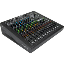 Load image into Gallery viewer, Mackie ONYX12 12-Channel Premium Analog Mixer with Multi-Track USB-Easy Music Center
