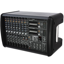 Load image into Gallery viewer, Mackie PPM1008 8-channel Powered Mixer w/ Effects (1600W)-Easy Music Center