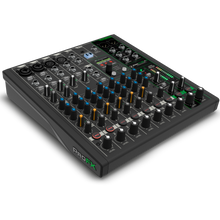 Load image into Gallery viewer, Mackie PROFX10V3+ 10-Channel Analog Mixer w/ Enhanced FX, USB Recording, and BT-Easy Music Center