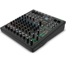 Load image into Gallery viewer, Mackie PROFX10V3+ 10-Channel Analog Mixer w/ Enhanced FX, USB Recording, and BT-Easy Music Center