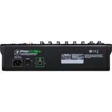 Load image into Gallery viewer, Mackie PROFX12V3 12 Channel Professional Effects Mixer with USB-Easy Music Center
