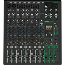 Load image into Gallery viewer, Mackie PROFX12V3+ 12-Channel Analog Mixer w/ Enhanced FX, USB Recording, and BT-Easy Music Center