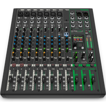 Load image into Gallery viewer, Mackie PROFX12V3+ 12-Channel Analog Mixer w/ Enhanced FX, USB Recording, and BT-Easy Music Center