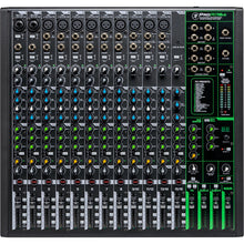 Load image into Gallery viewer, Mackie PROFX16V3 16 Channel 4-bus Professional Effects Mixer with USB-Easy Music Center