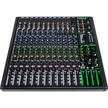Load image into Gallery viewer, Mackie PROFX16V3 16 Channel 4-bus Professional Effects Mixer with USB-Easy Music Center