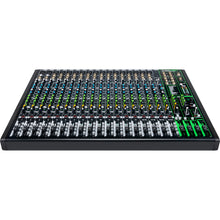 Load image into Gallery viewer, Mackie PROFX22V3 22 Channel 4-bus Professional Effects Mixer with USB-Easy Music Center