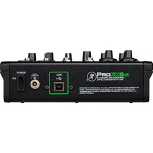 Load image into Gallery viewer, Mackie PROFX6V3 6 Channel Professional Effects Mixer with USB-Easy Music Center