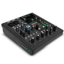 Load image into Gallery viewer, Mackie PROFX6V3+ 6-Channel Analog Mixer w/ Enhanced FX, USB Recording, and BT-Easy Music Center