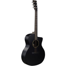 Load image into Gallery viewer, Martin GPC-X1E-BLACK X-Series GPC Guitar w/ Electronics, Black HPL Top/b/s-Easy Music Center