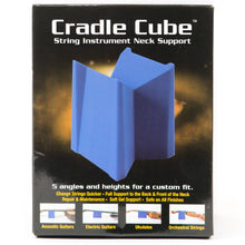 Load image into Gallery viewer, Music Nomad MN206 Cradle Cube - Neck Support for All Stringed Instruments-Easy Music Center