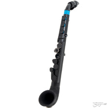 Load image into Gallery viewer, Nuvo N520JBBL jSax 2.0 Black/Blue-Easy Music Center