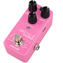 Load image into Gallery viewer, NUX NCH-4 UKIYO-E Chorus Pedal-Easy Music Center