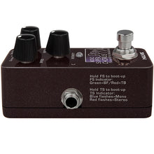 Load image into Gallery viewer, NUX NCH-5 Mini SCF SUPER CHORUS Flanger & Pitch Modulation Pedal-Easy Music Center
