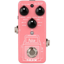 Load image into Gallery viewer, NUX NSS-4 Pulse Mini IR Loader Pedal-Easy Music Center