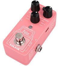 Load image into Gallery viewer, NUX NSS-4 Pulse Mini IR Loader Pedal-Easy Music Center