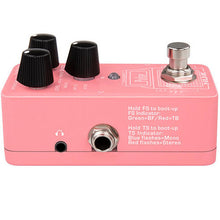 Load image into Gallery viewer, NUX NSS-4 Pulse Mini IR Loader Pedal-Easy Music Center