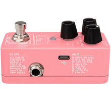 Load image into Gallery viewer, NUX NSS-4 Pulse Mini IR Loader Pedal-Easy Music Center