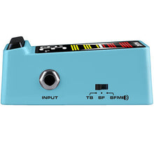 Load image into Gallery viewer, NUX NTU-3MKII-BL Flow Tuner Pedal Blue-Easy Music Center