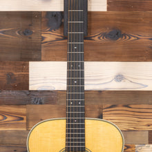 Load image into Gallery viewer, Martin OM-28E-LRB Orchestra Acoustic Guitar with LR Baggs Pickup (#2770597)-Easy Music Center