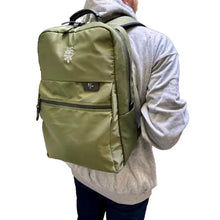 Load image into Gallery viewer, Haynes MK-WSH-BACKPACK-OLIVE ROI Flute Backpack Olive-Easy Music Center