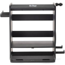 Load image into Gallery viewer, On Stage Stand GWS5000B Guitar and Amp Play Station, Black-Easy Music Center