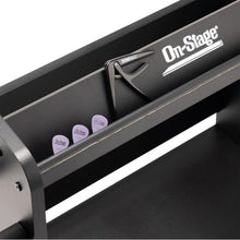 Load image into Gallery viewer, On Stage Stand GWS5000B Guitar and Amp Play Station, Black-Easy Music Center