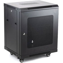 Load image into Gallery viewer, On Stage Stand RKD1200 12U Wall Mount Knock Down Rack-Easy Music Center