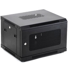 Load image into Gallery viewer, On Stage Stand RKD6000 6U Wall Mount Knock Down Rack-Easy Music Center