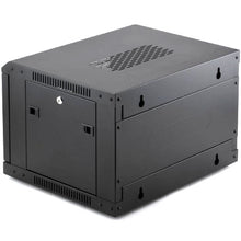 Load image into Gallery viewer, On Stage Stand RKD6000 6U Wall Mount Knock Down Rack-Easy Music Center